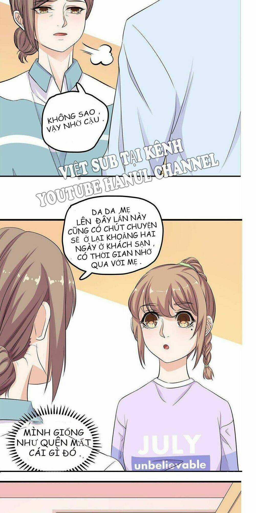 Manh Thê Có Chút Da - Chapter 27 - Trang 8