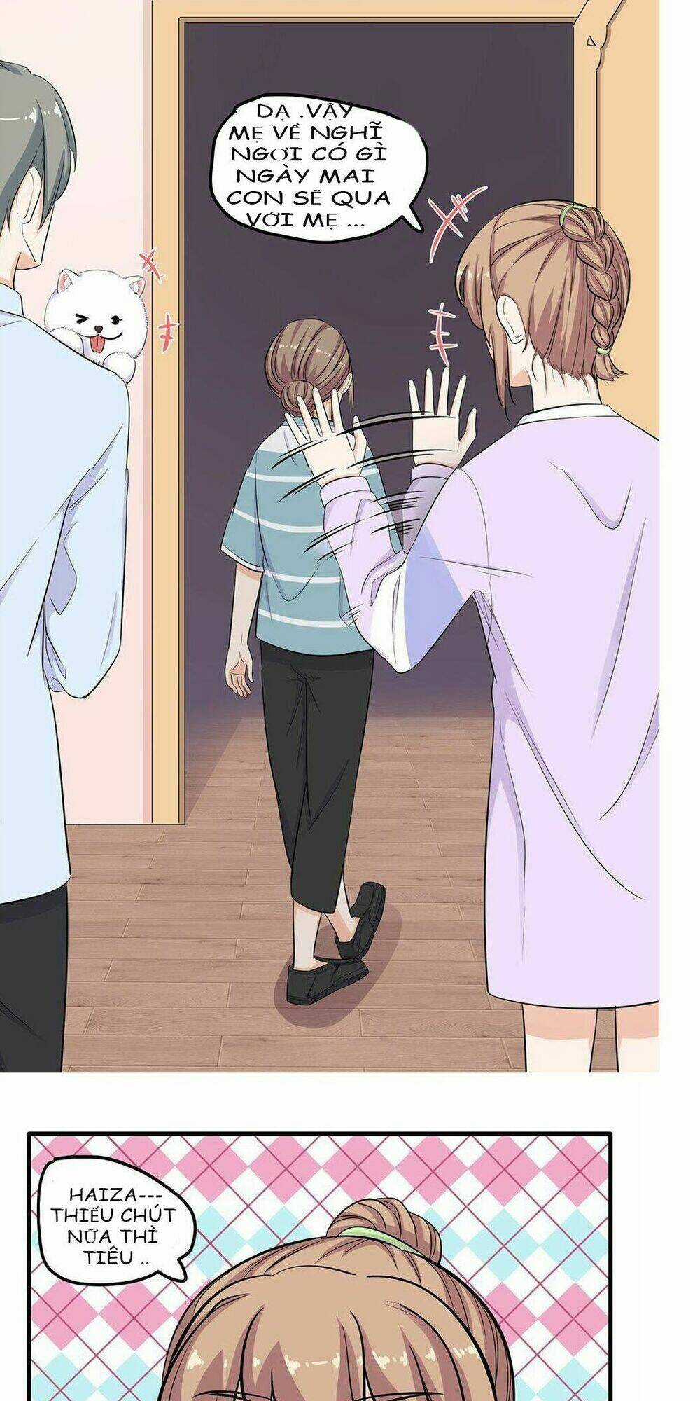 Manh Thê Có Chút Da - Chapter 27 - Trang 9