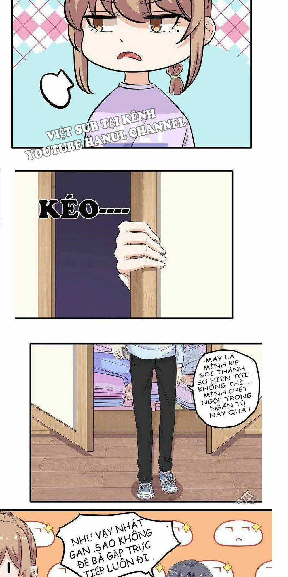 Manh Thê Có Chút Da - Chapter 27 - Trang 10