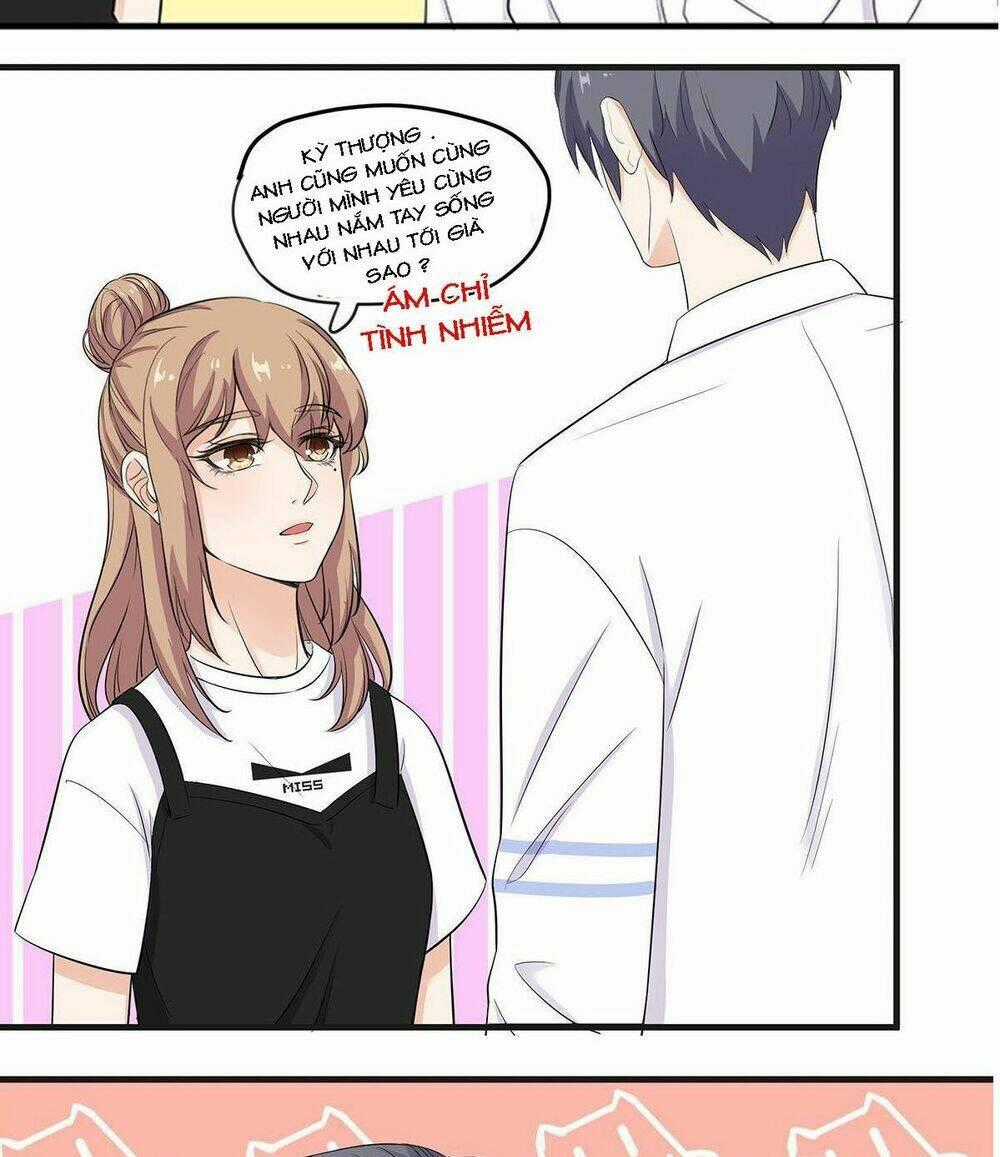 Manh Thê Có Chút Da - Chapter 28 - Trang 17