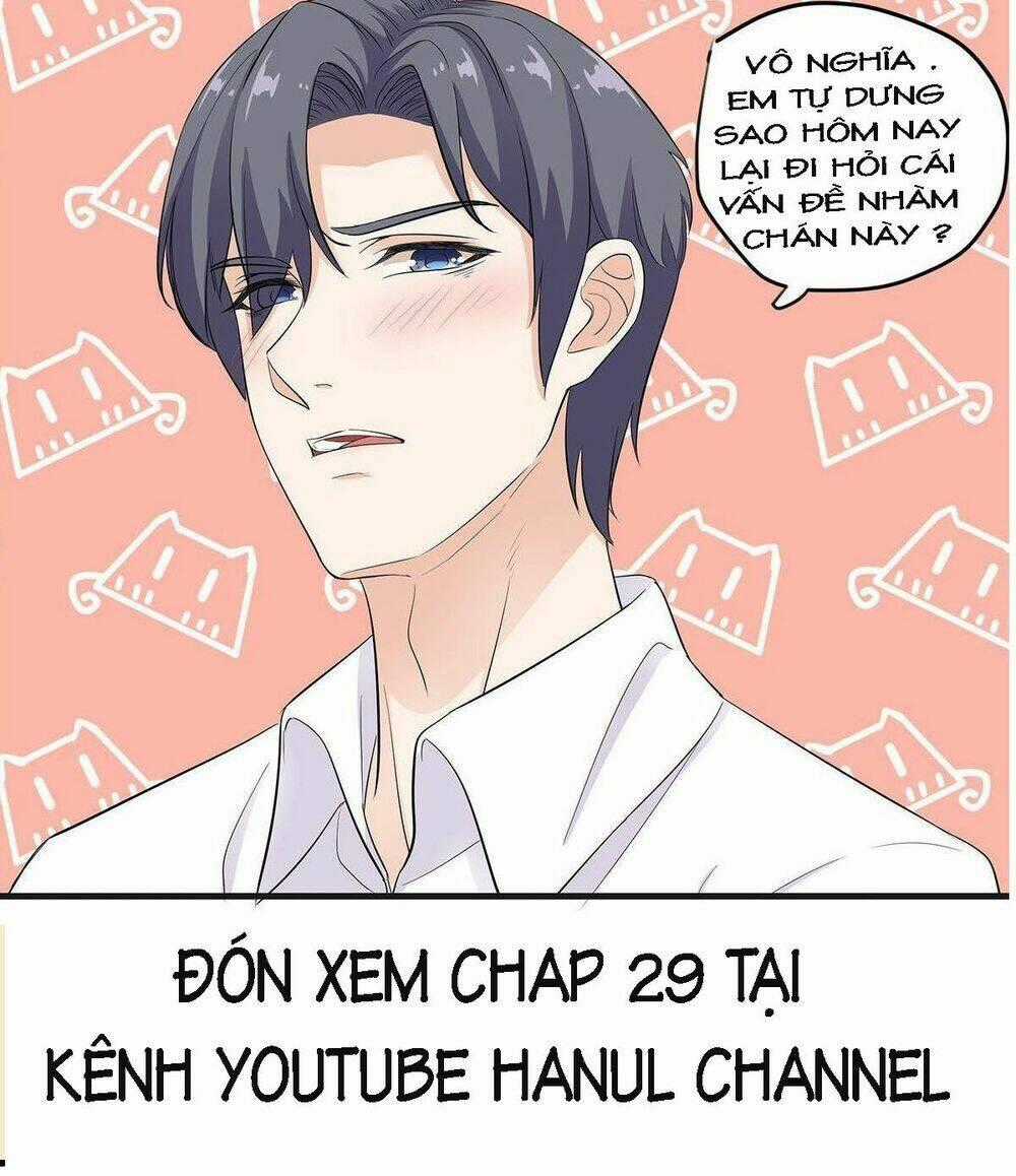 Manh Thê Có Chút Da - Chapter 28 - Trang 18