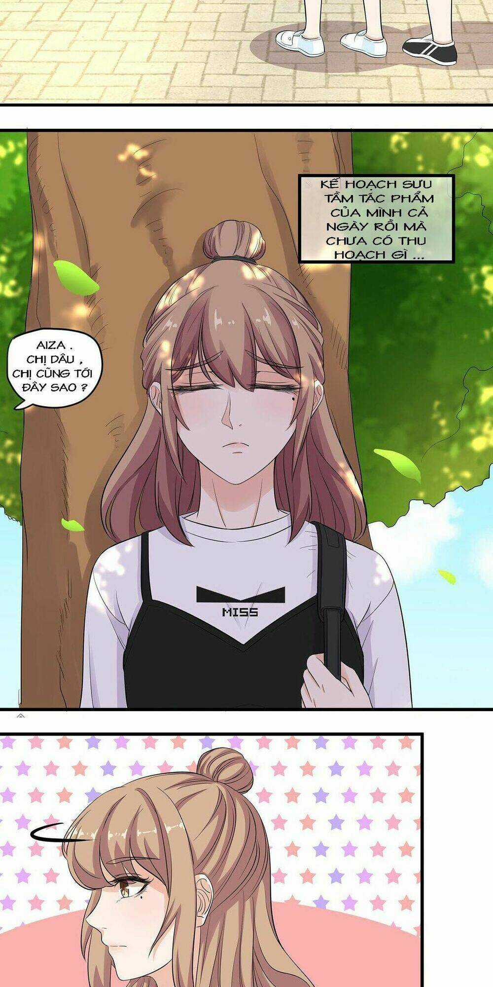 Manh Thê Có Chút Da - Chapter 28 - Trang 3