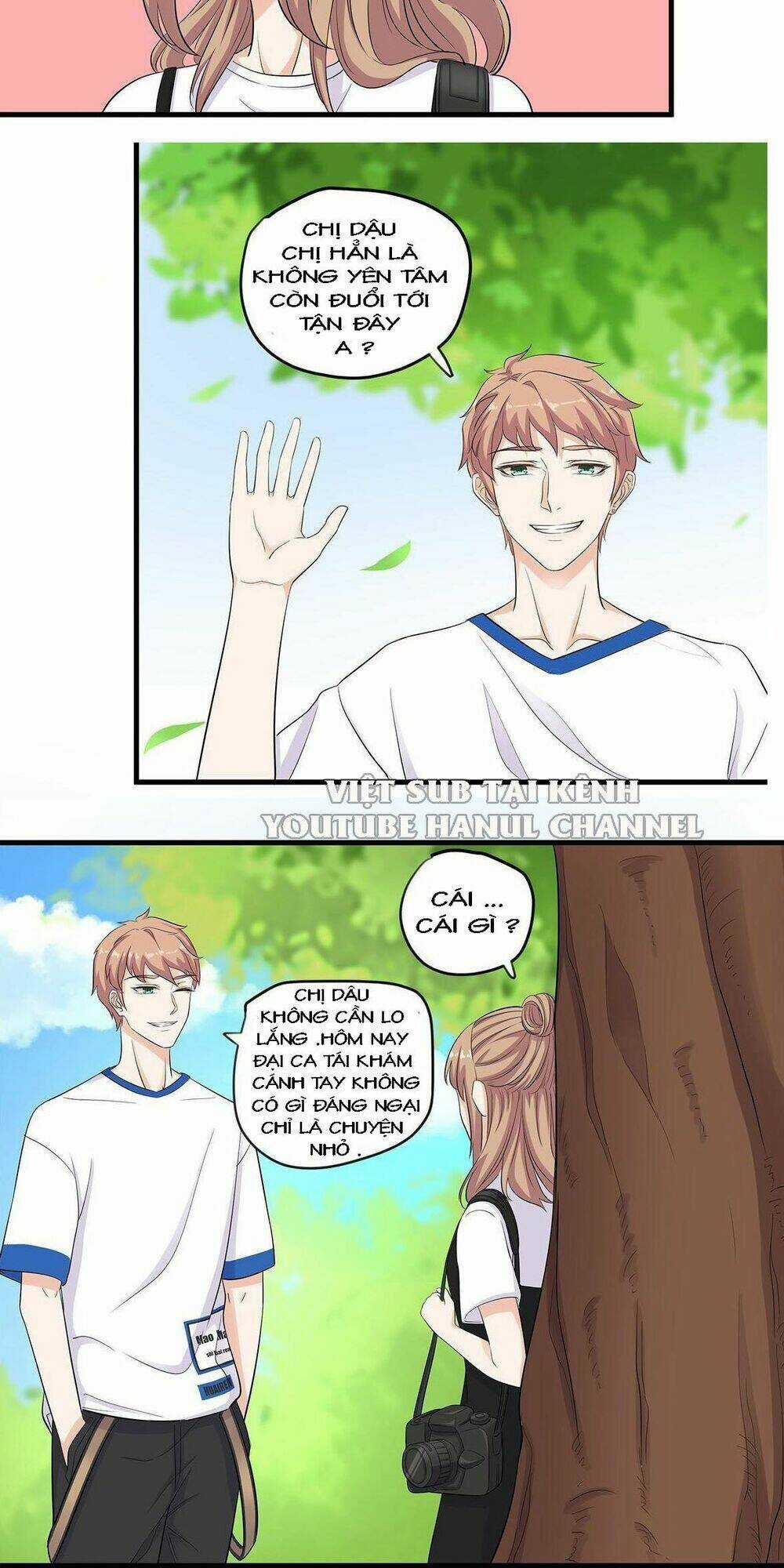 Manh Thê Có Chút Da - Chapter 28 - Trang 4