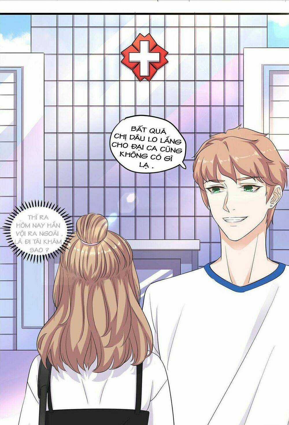 Manh Thê Có Chút Da - Chapter 28 - Trang 5