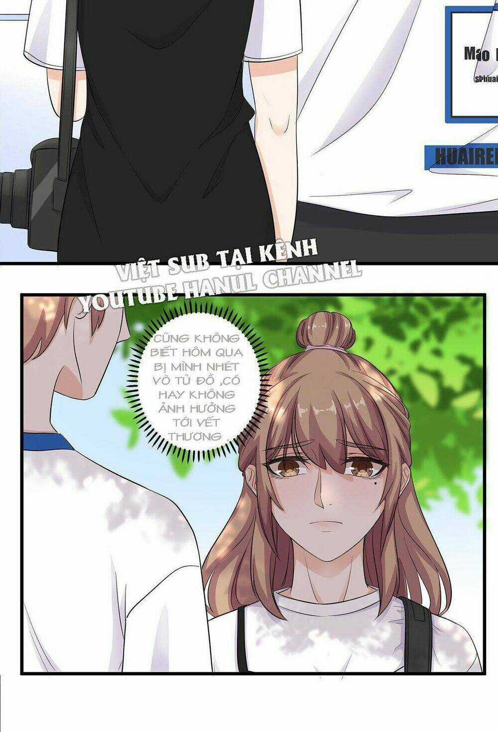 Manh Thê Có Chút Da - Chapter 28 - Trang 6