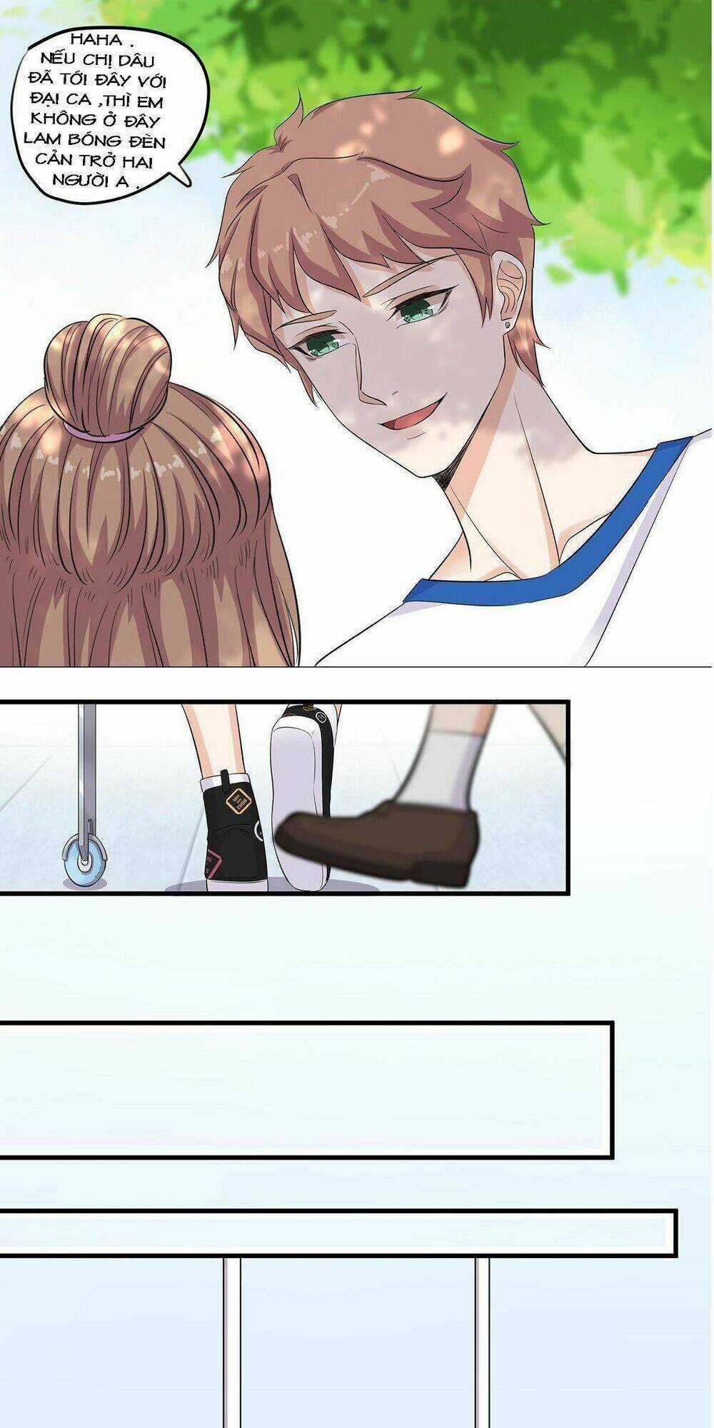 Manh Thê Có Chút Da - Chapter 28 - Trang 7