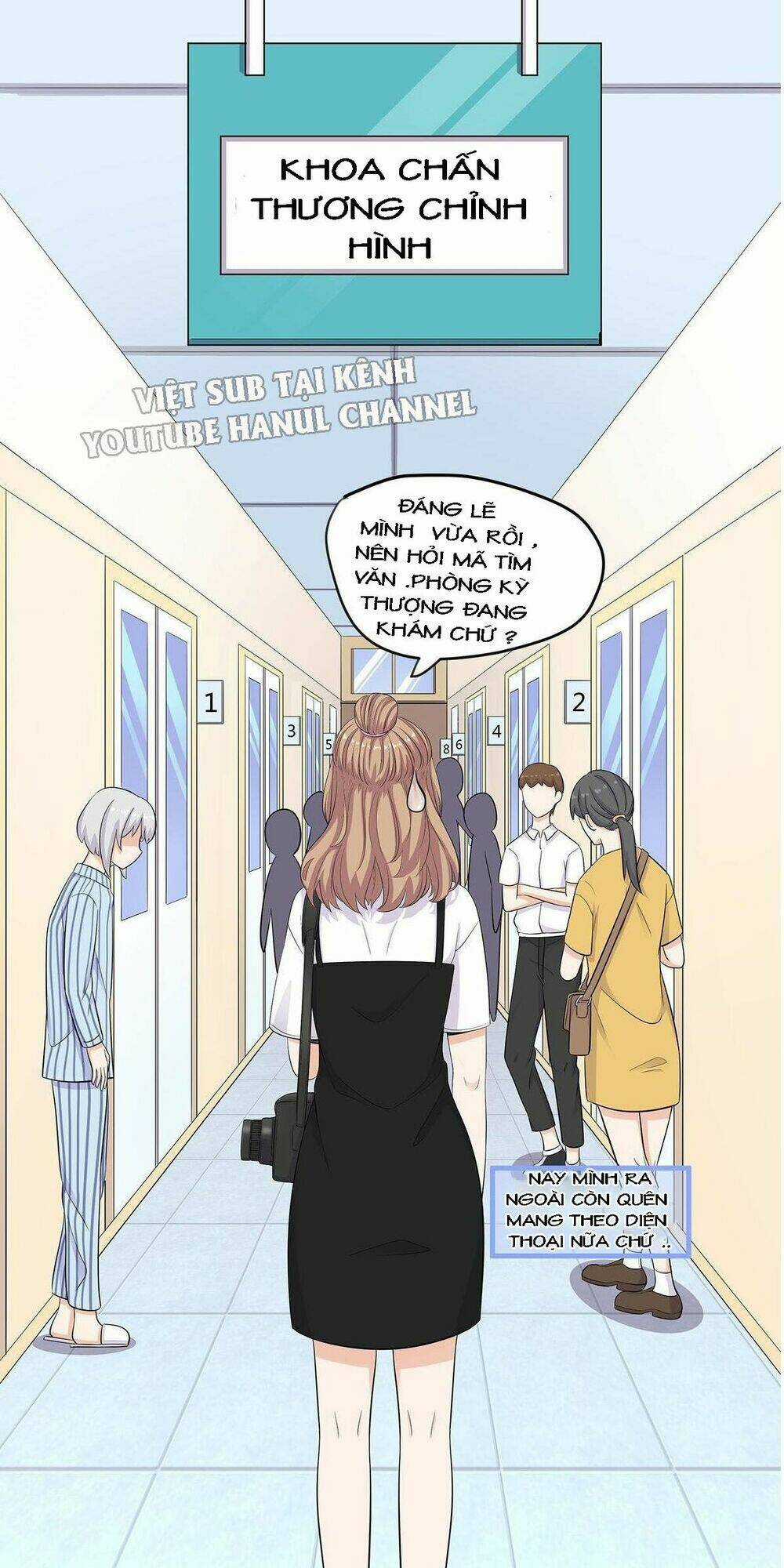 Manh Thê Có Chút Da - Chapter 28 - Trang 8