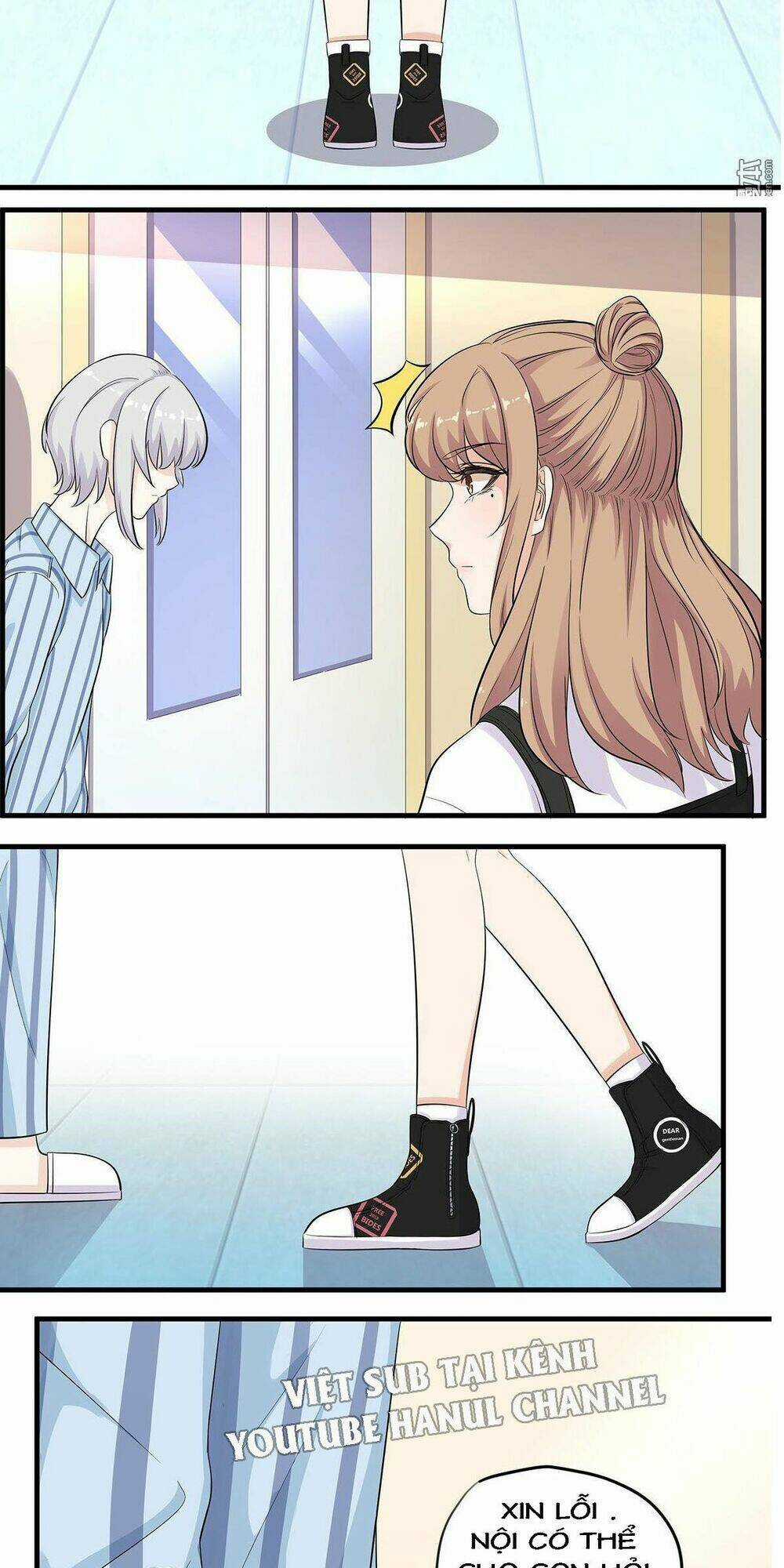 Manh Thê Có Chút Da - Chapter 28 - Trang 9