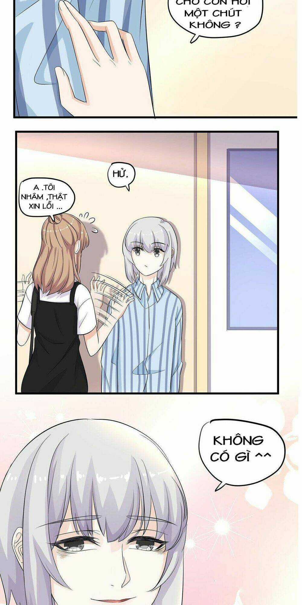 Manh Thê Có Chút Da - Chapter 28 - Trang 10