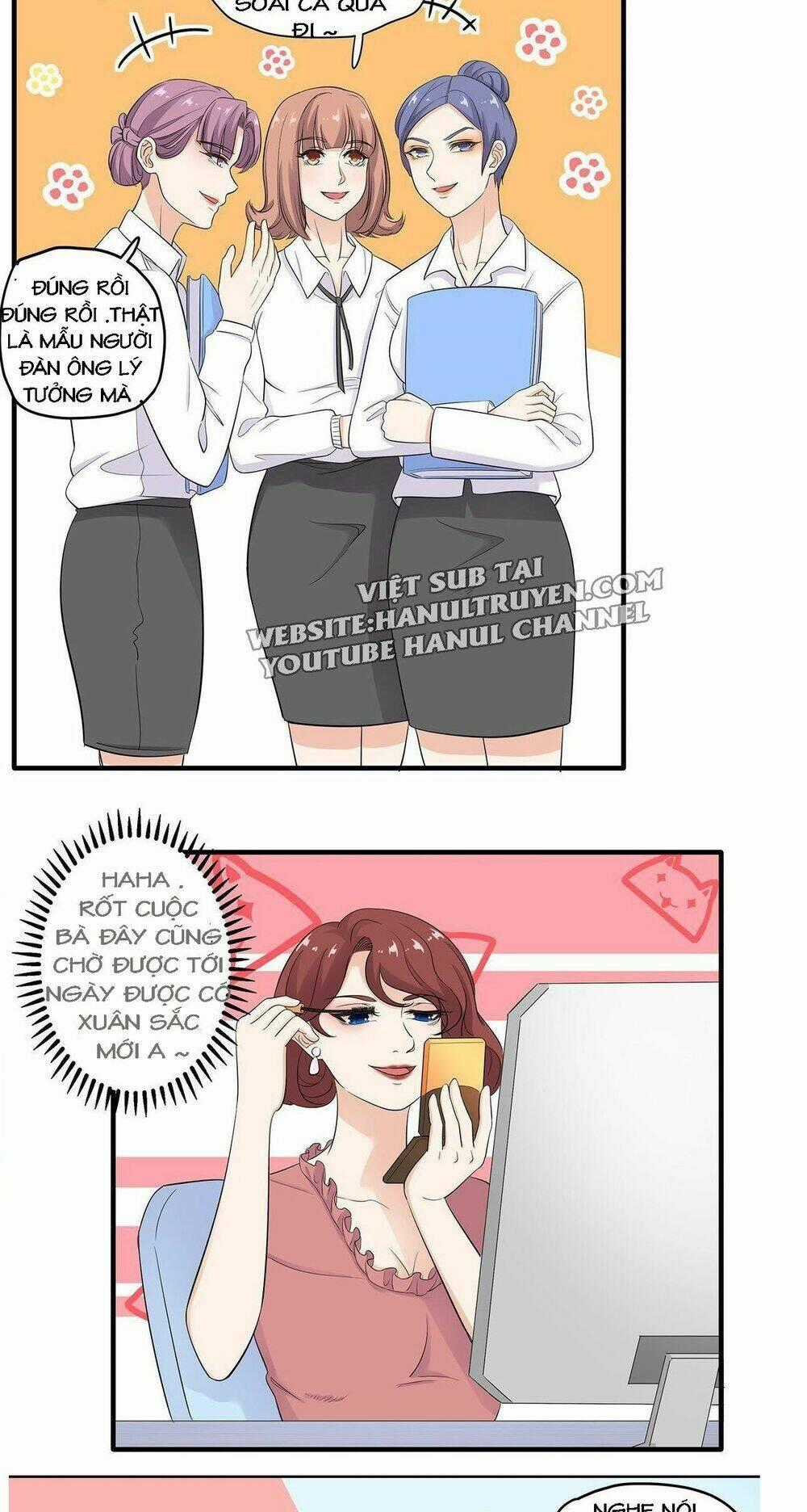 Manh Thê Có Chút Da - Chapter 29 - Trang 2