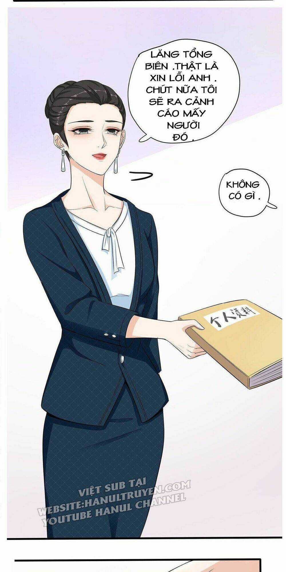 Manh Thê Có Chút Da - Chapter 29 - Trang 4