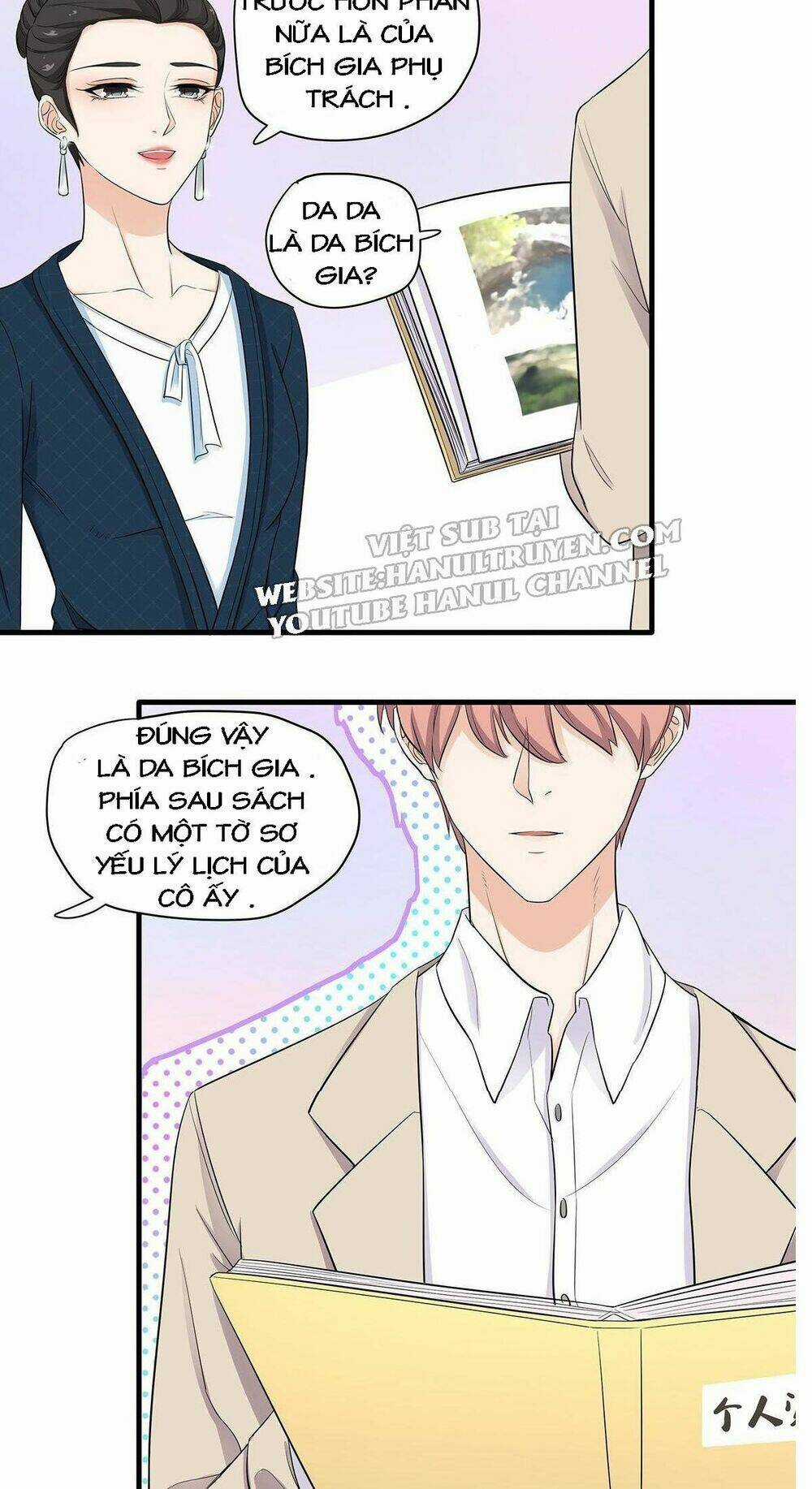 Manh Thê Có Chút Da - Chapter 29 - Trang 6