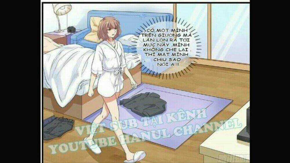 Manh Thê Có Chút Da - Chapter 3 - Trang 12