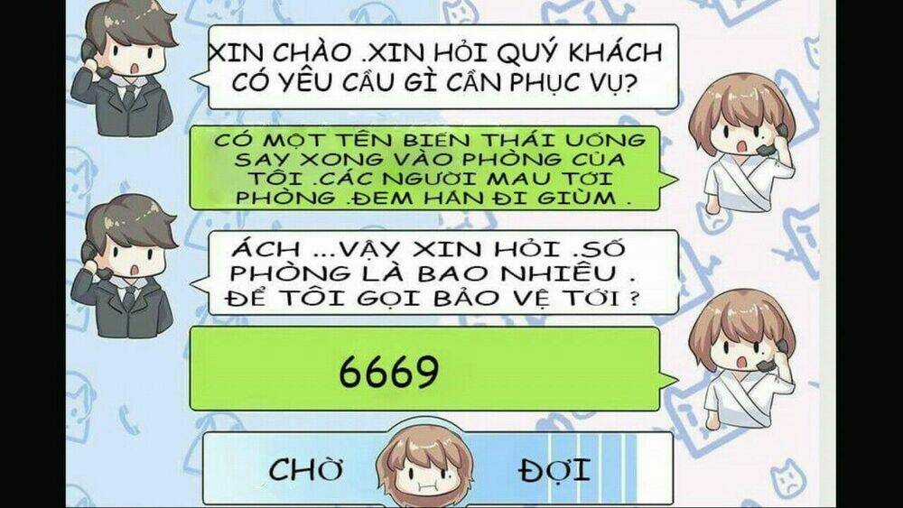 Manh Thê Có Chút Da - Chapter 3 - Trang 14