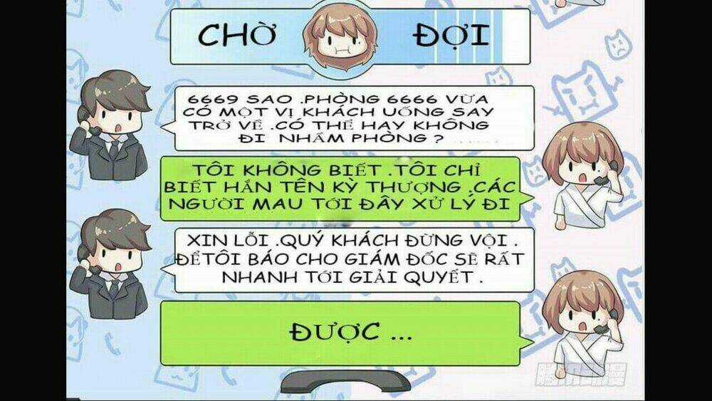 Manh Thê Có Chút Da - Chapter 3 - Trang 15