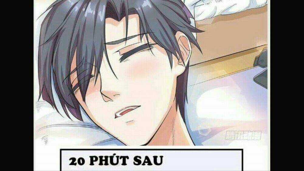 Manh Thê Có Chút Da - Chapter 3 - Trang 18