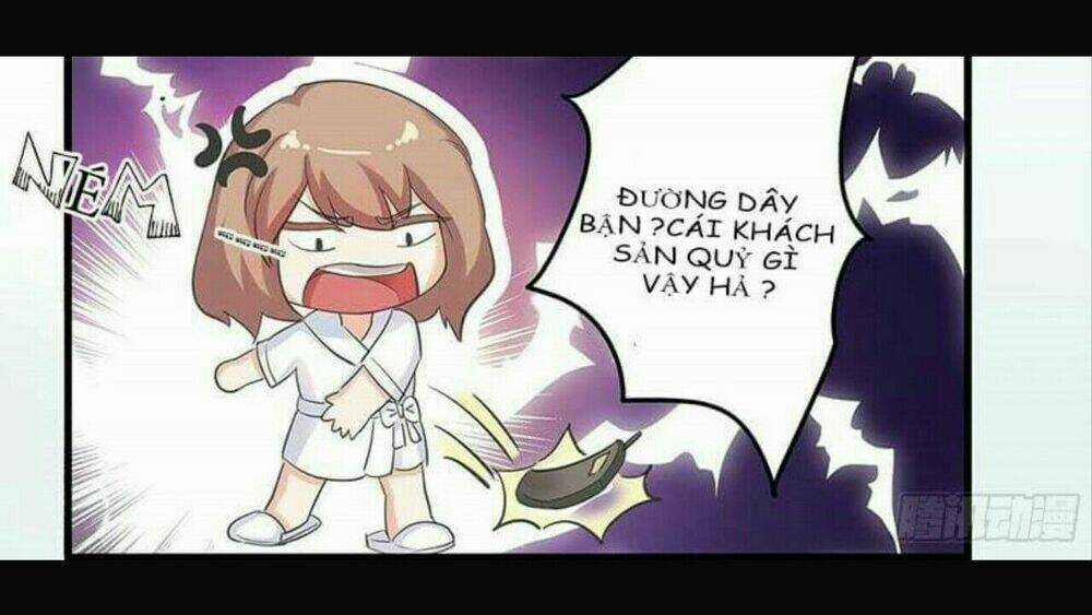 Manh Thê Có Chút Da - Chapter 3 - Trang 20