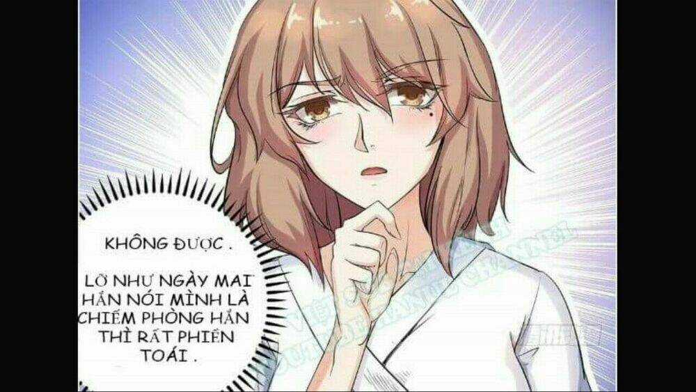 Manh Thê Có Chút Da - Chapter 3 - Trang 22