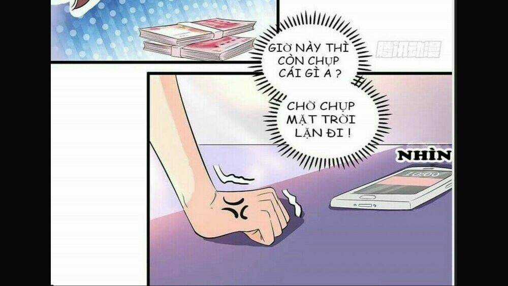 Manh Thê Có Chút Da - Chapter 3 - Trang 32