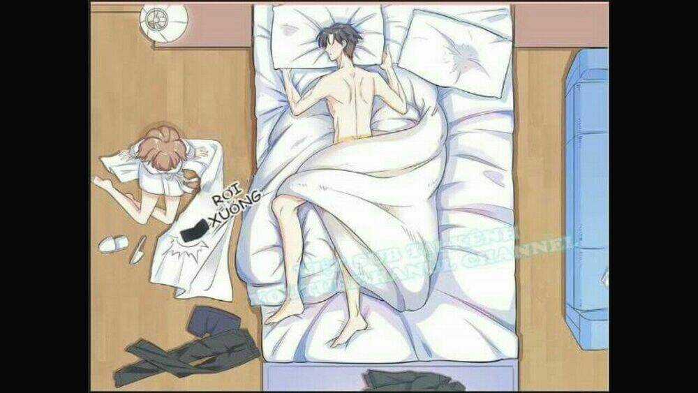 Manh Thê Có Chút Da - Chapter 3 - Trang 6