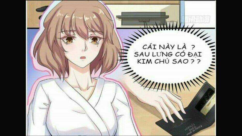 Manh Thê Có Chút Da - Chapter 3 - Trang 7