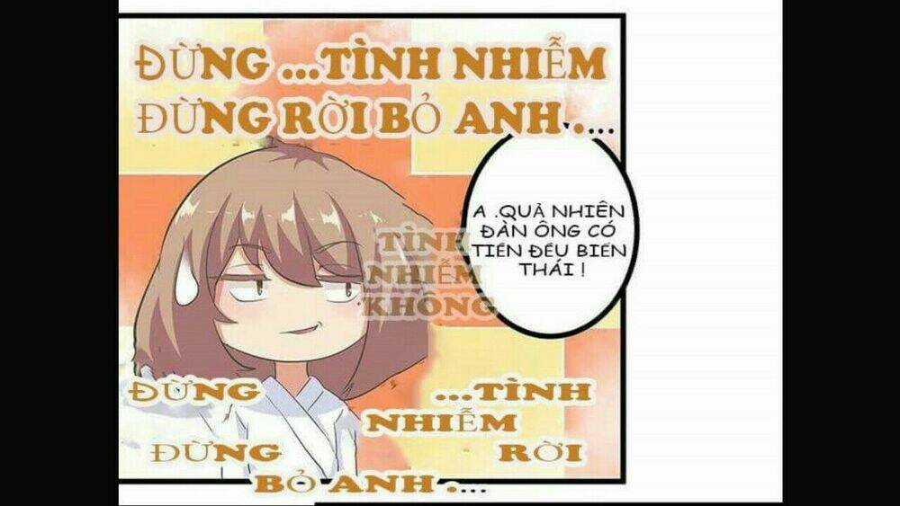 Manh Thê Có Chút Da - Chapter 3 - Trang 10