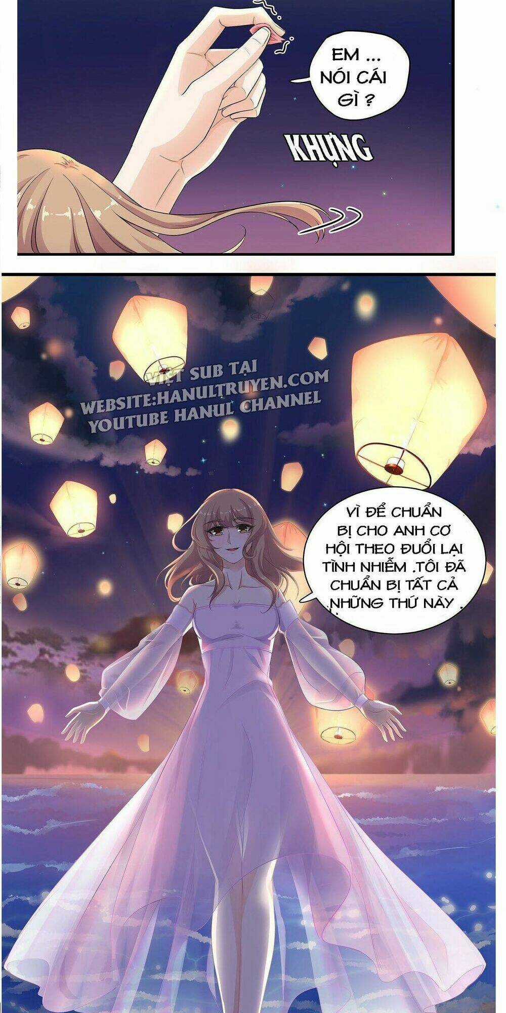 Manh Thê Có Chút Da - Chapter 30 - Trang 3