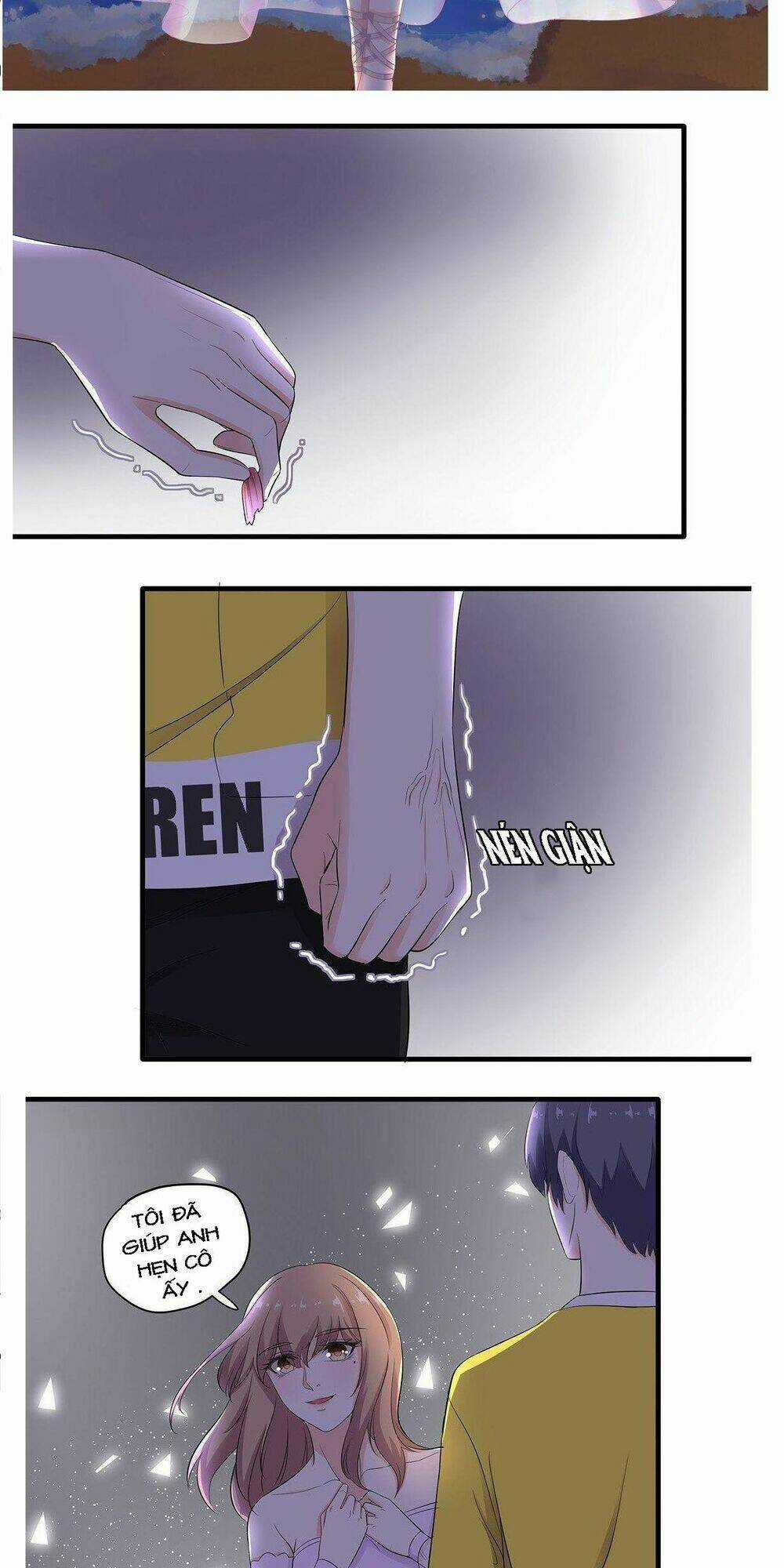 Manh Thê Có Chút Da - Chapter 30 - Trang 4