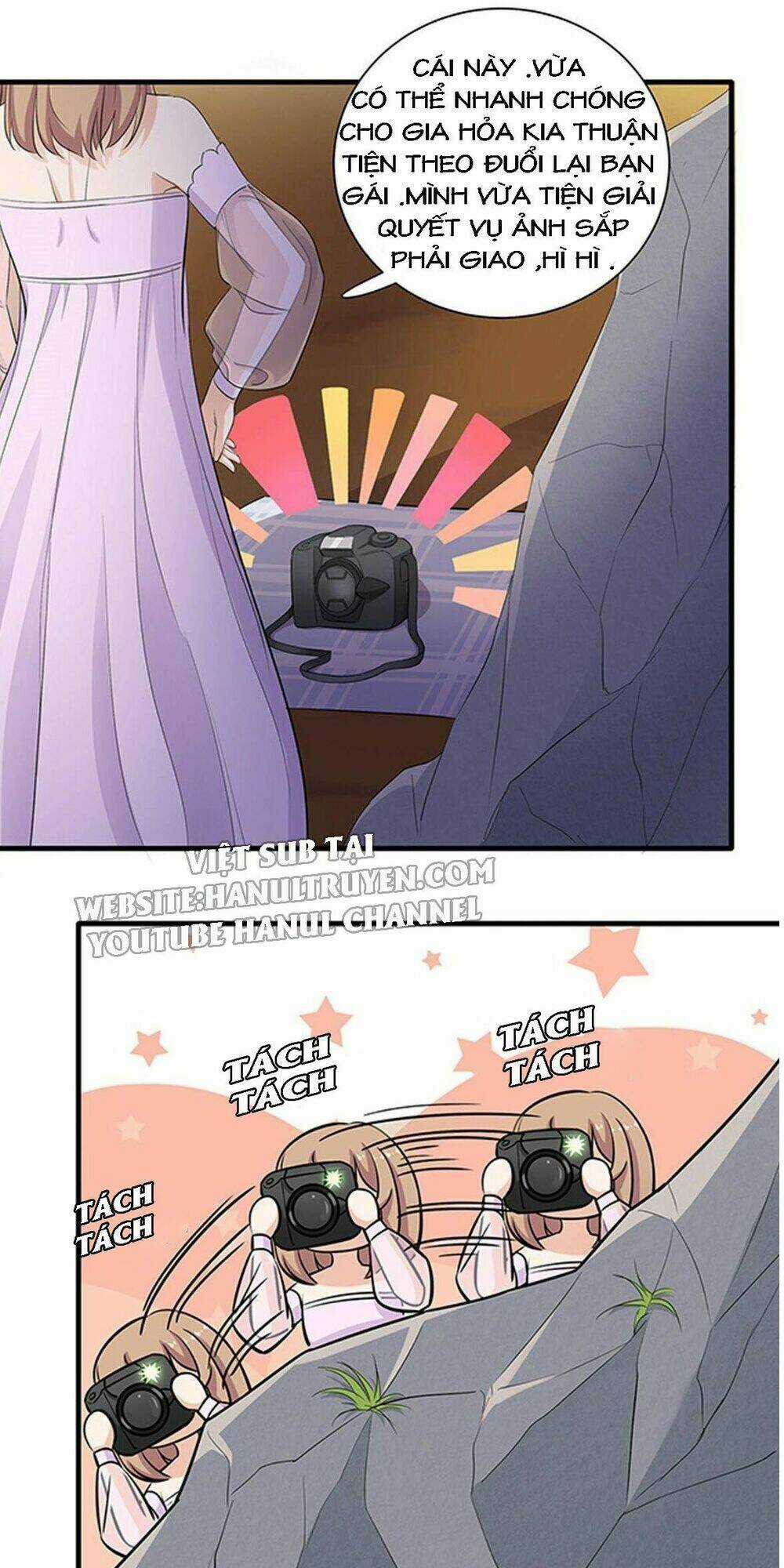 Manh Thê Có Chút Da - Chapter 30 - Trang 7