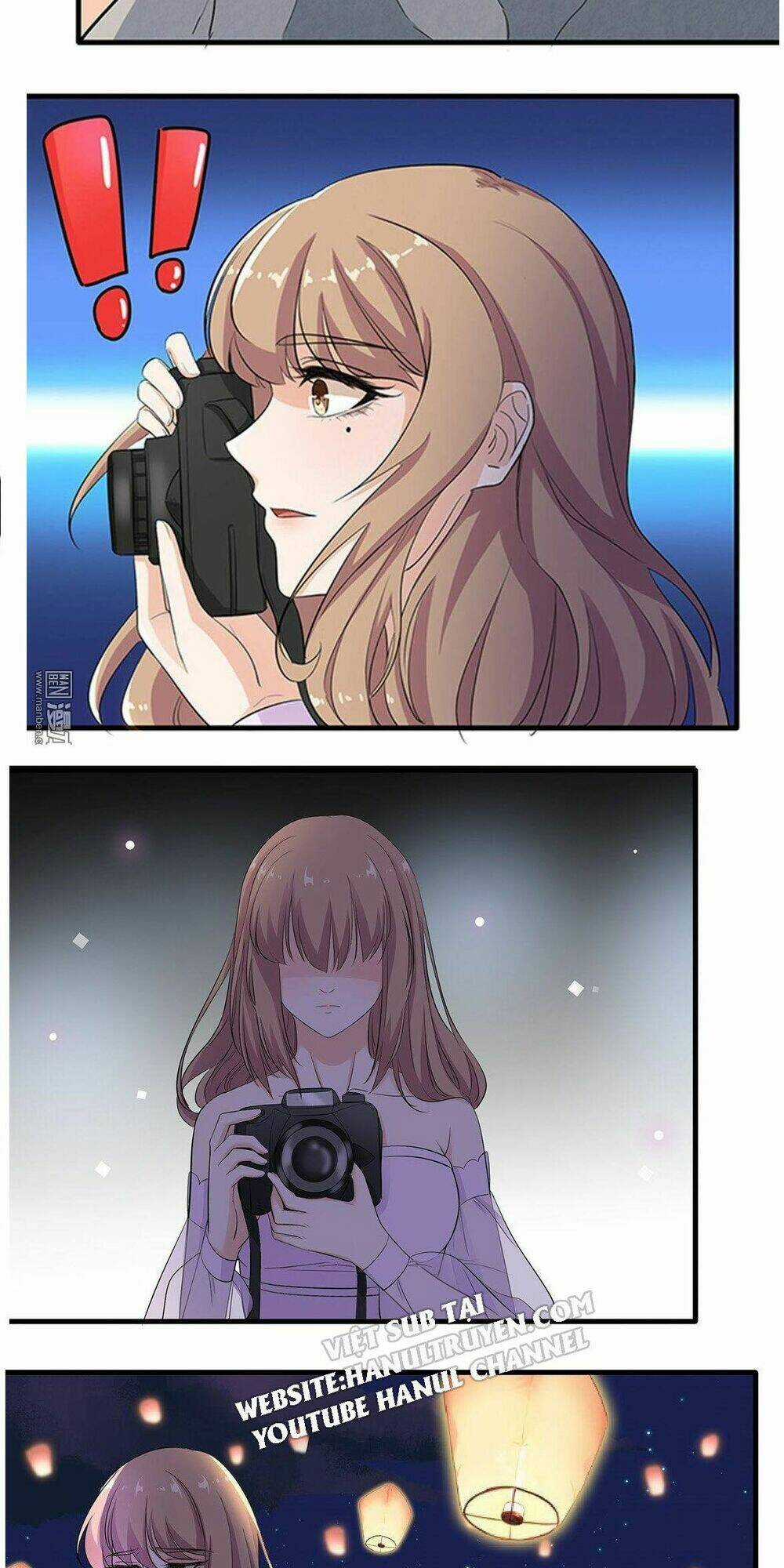 Manh Thê Có Chút Da - Chapter 30 - Trang 8