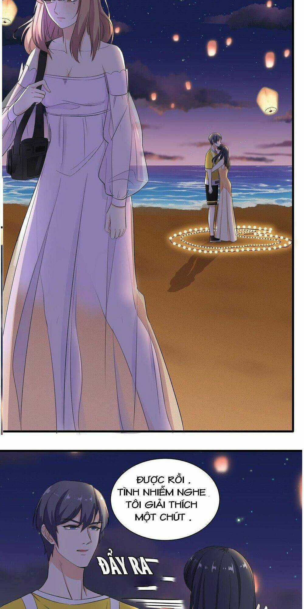 Manh Thê Có Chút Da - Chapter 30 - Trang 9