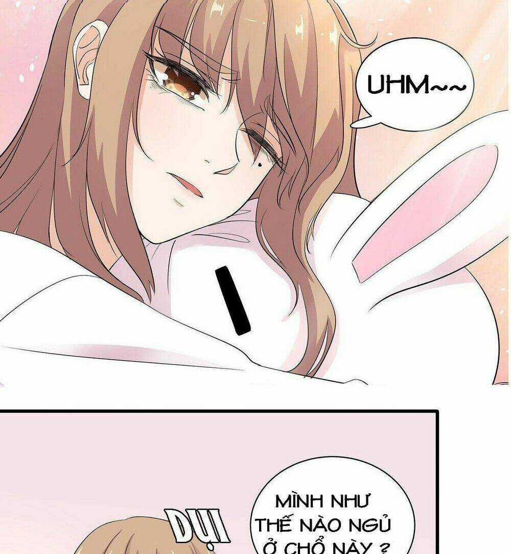 Manh Thê Có Chút Da - Chapter 31 - Trang 12