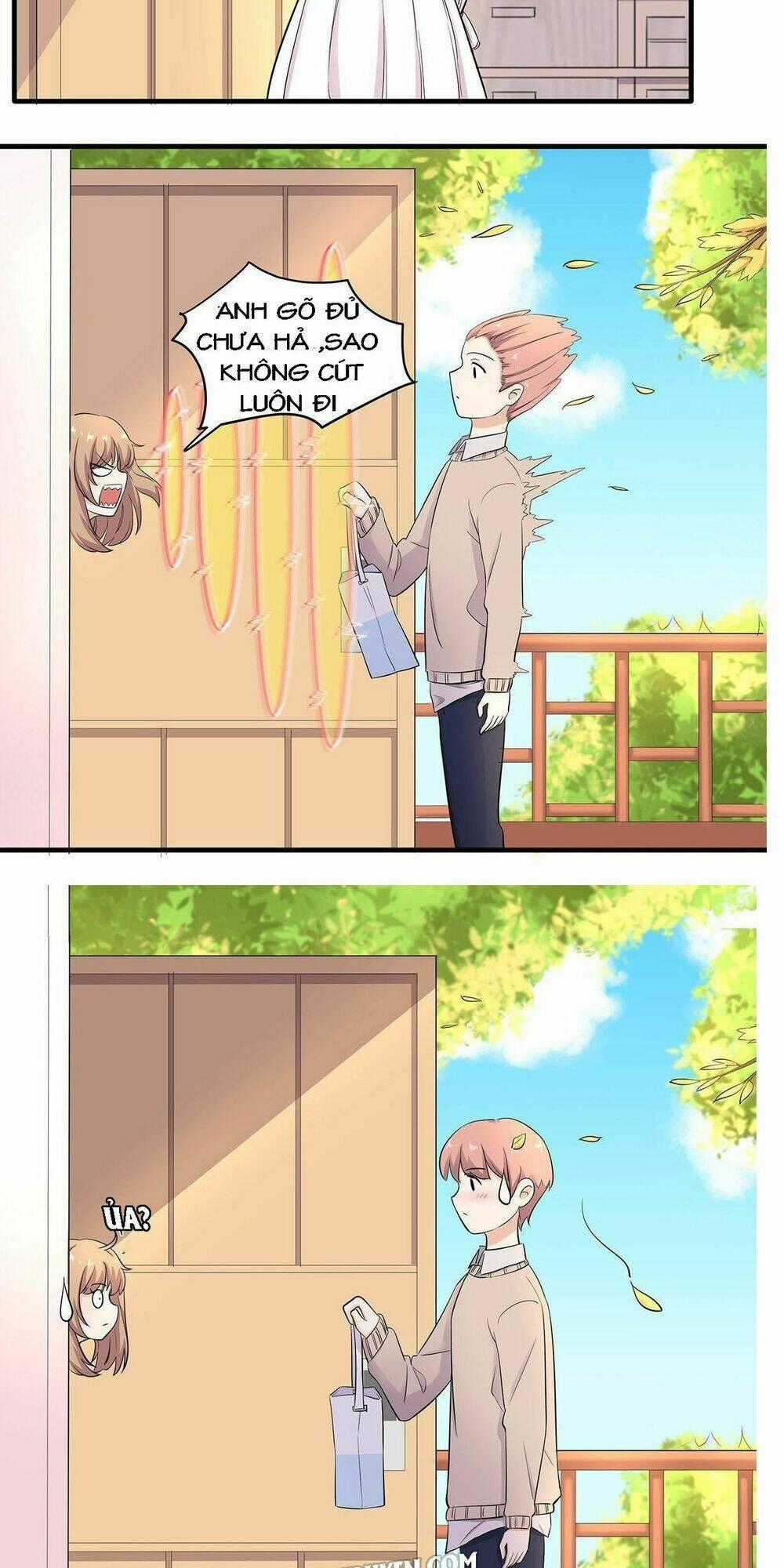 Manh Thê Có Chút Da - Chapter 32 - Trang 2