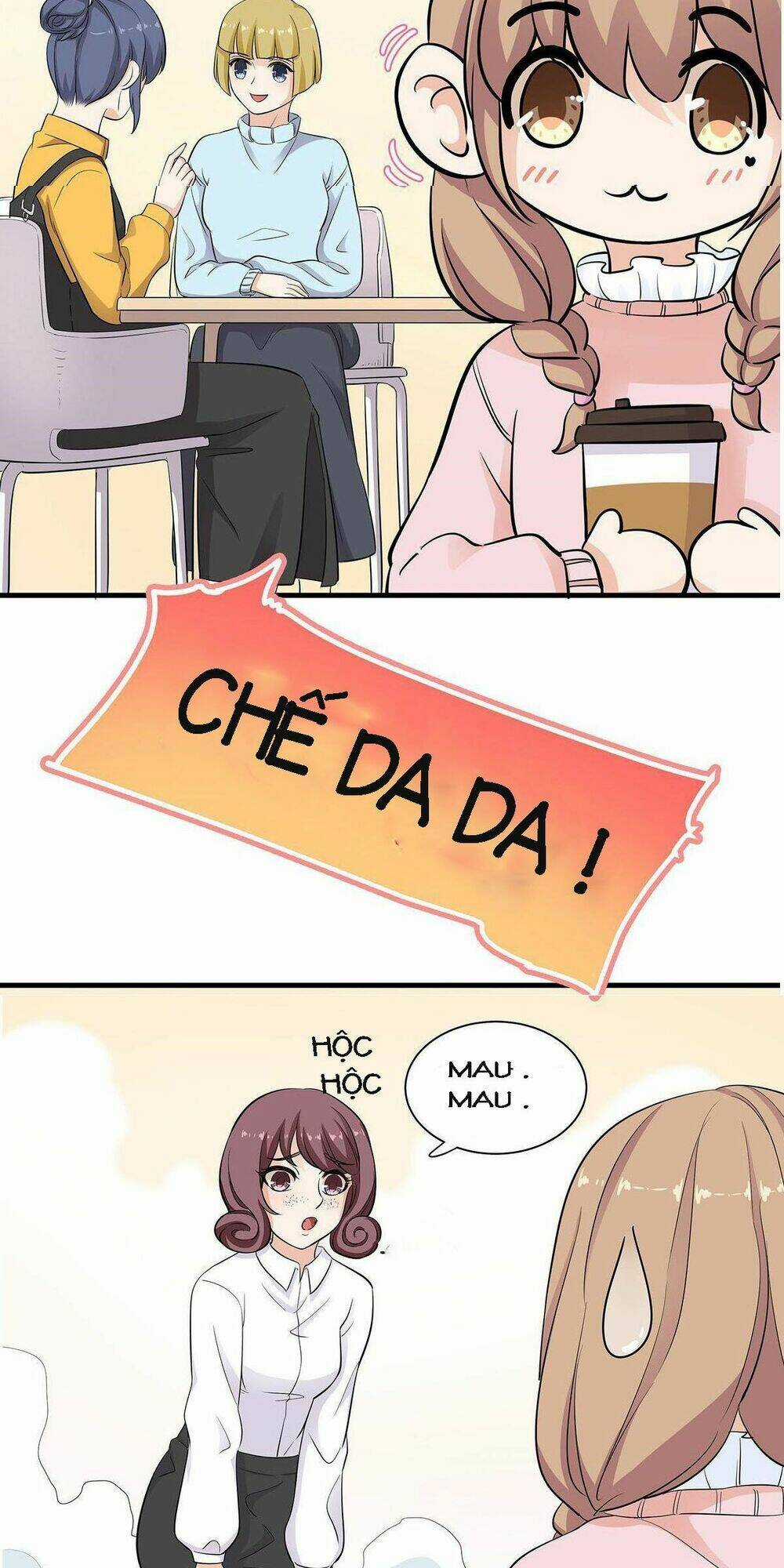 Manh Thê Có Chút Da - Chapter 32 - Trang 11