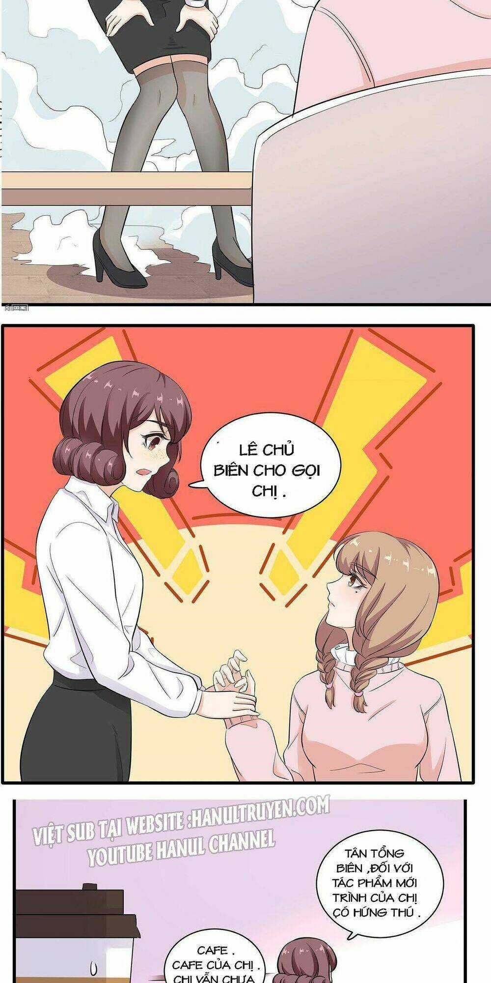 Manh Thê Có Chút Da - Chapter 32 - Trang 12