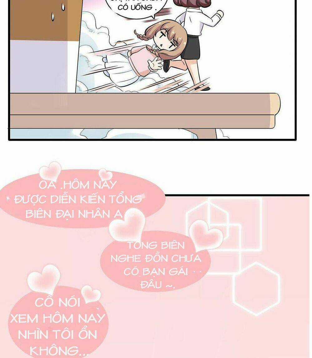 Manh Thê Có Chút Da - Chapter 32 - Trang 13