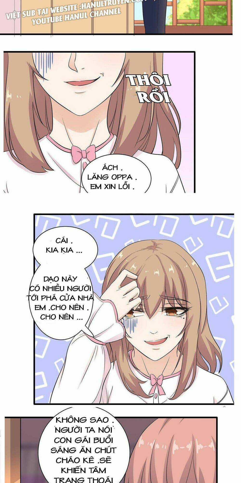 Manh Thê Có Chút Da - Chapter 32 - Trang 3