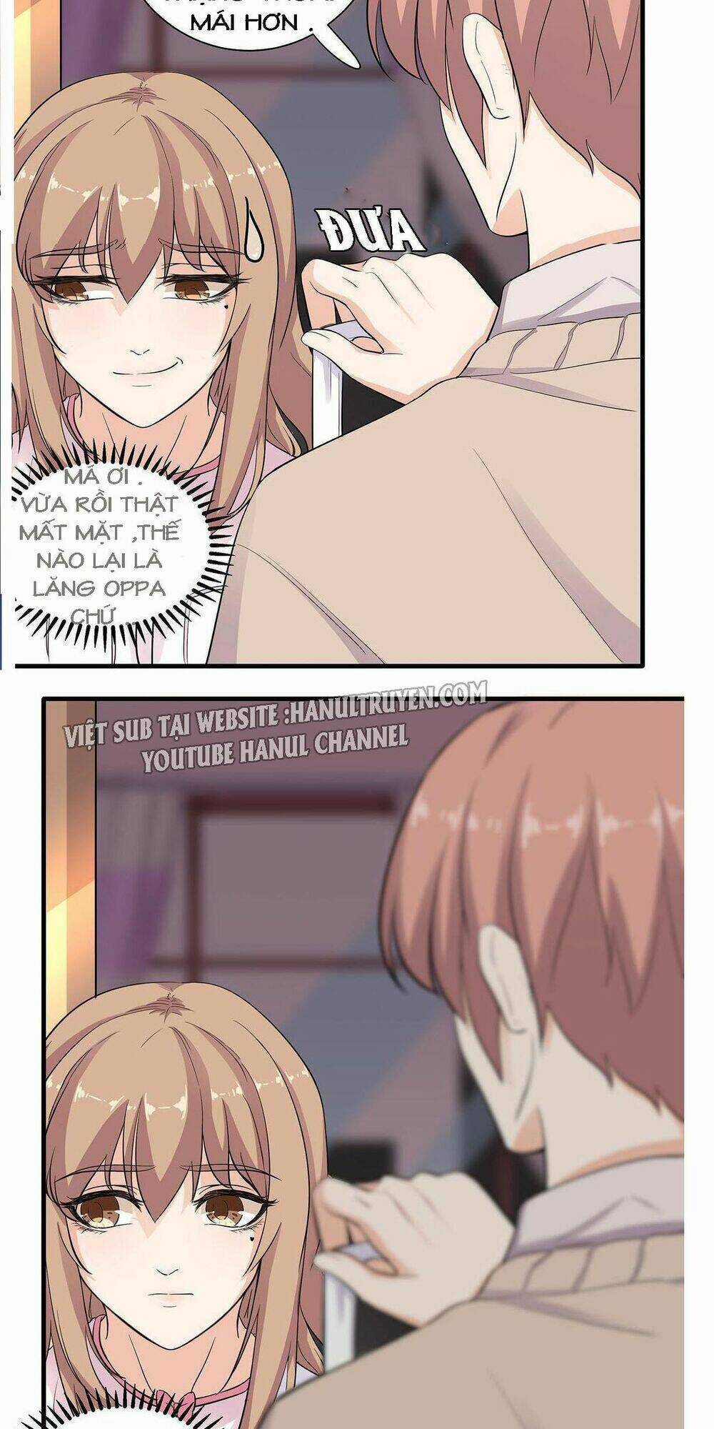 Manh Thê Có Chút Da - Chapter 32 - Trang 4