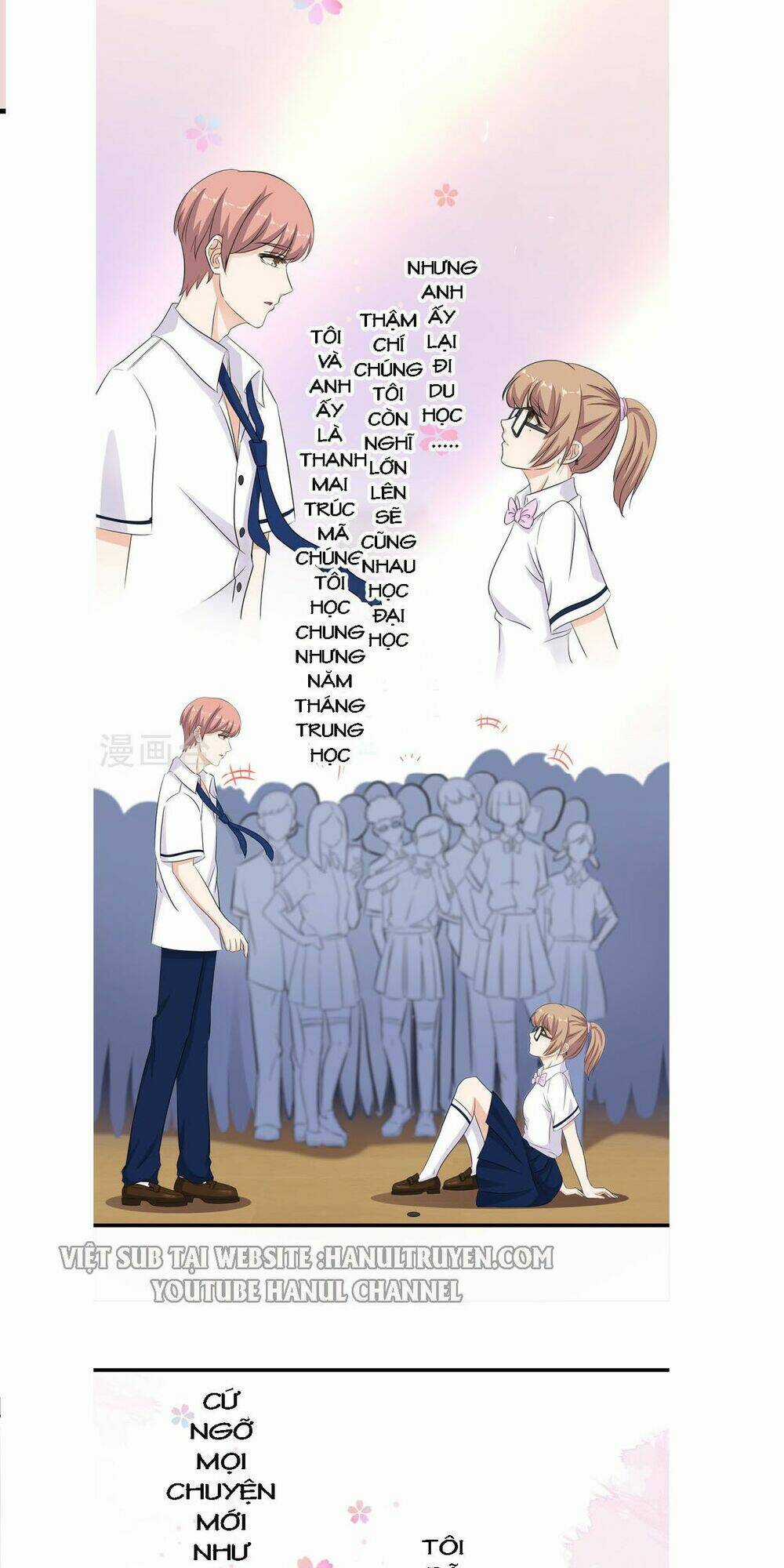 Manh Thê Có Chút Da - Chapter 33 - Trang 3