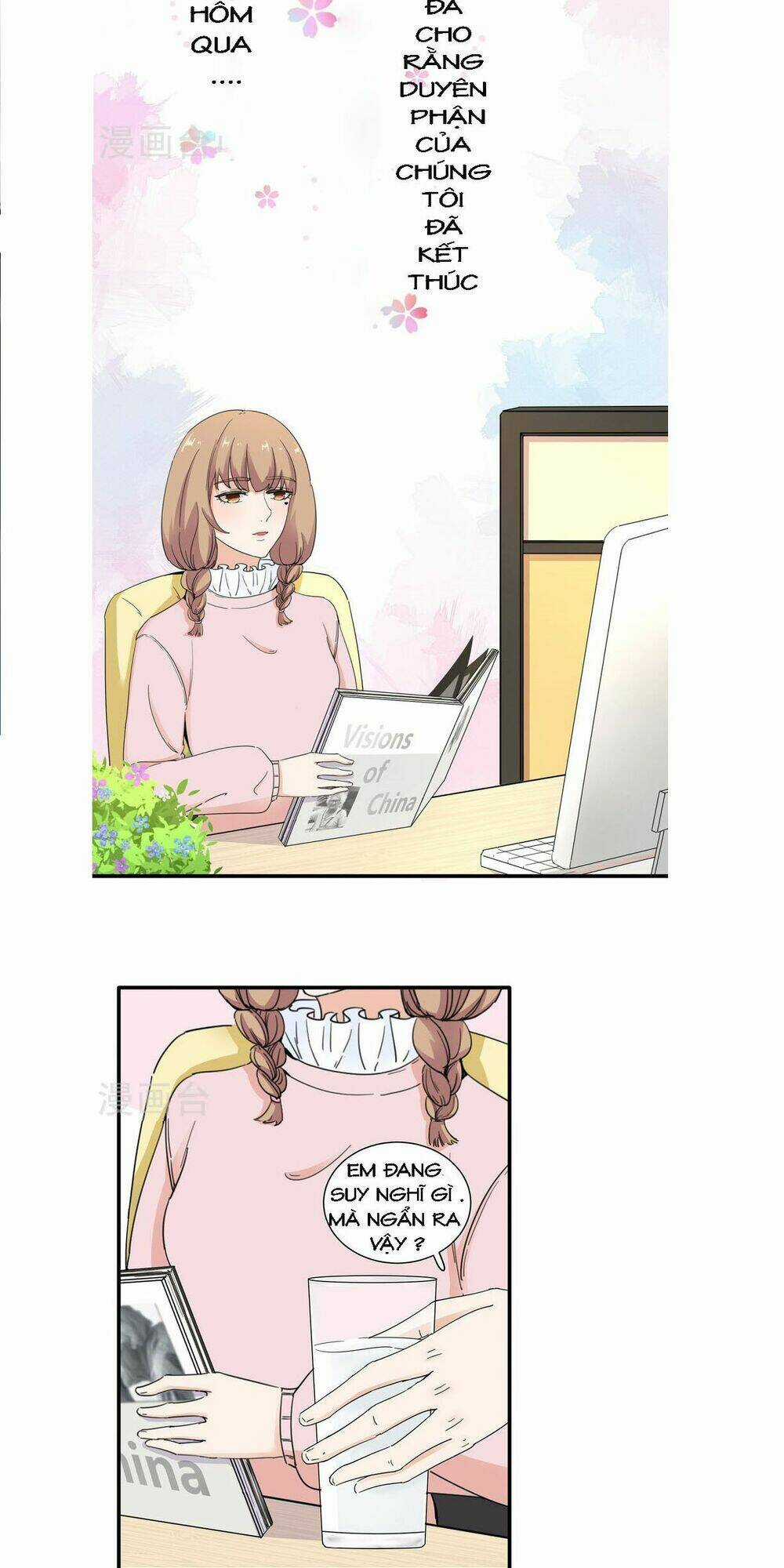 Manh Thê Có Chút Da - Chapter 33 - Trang 4