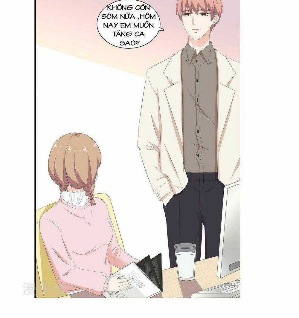 Manh Thê Có Chút Da - Chapter 33 - Trang 7