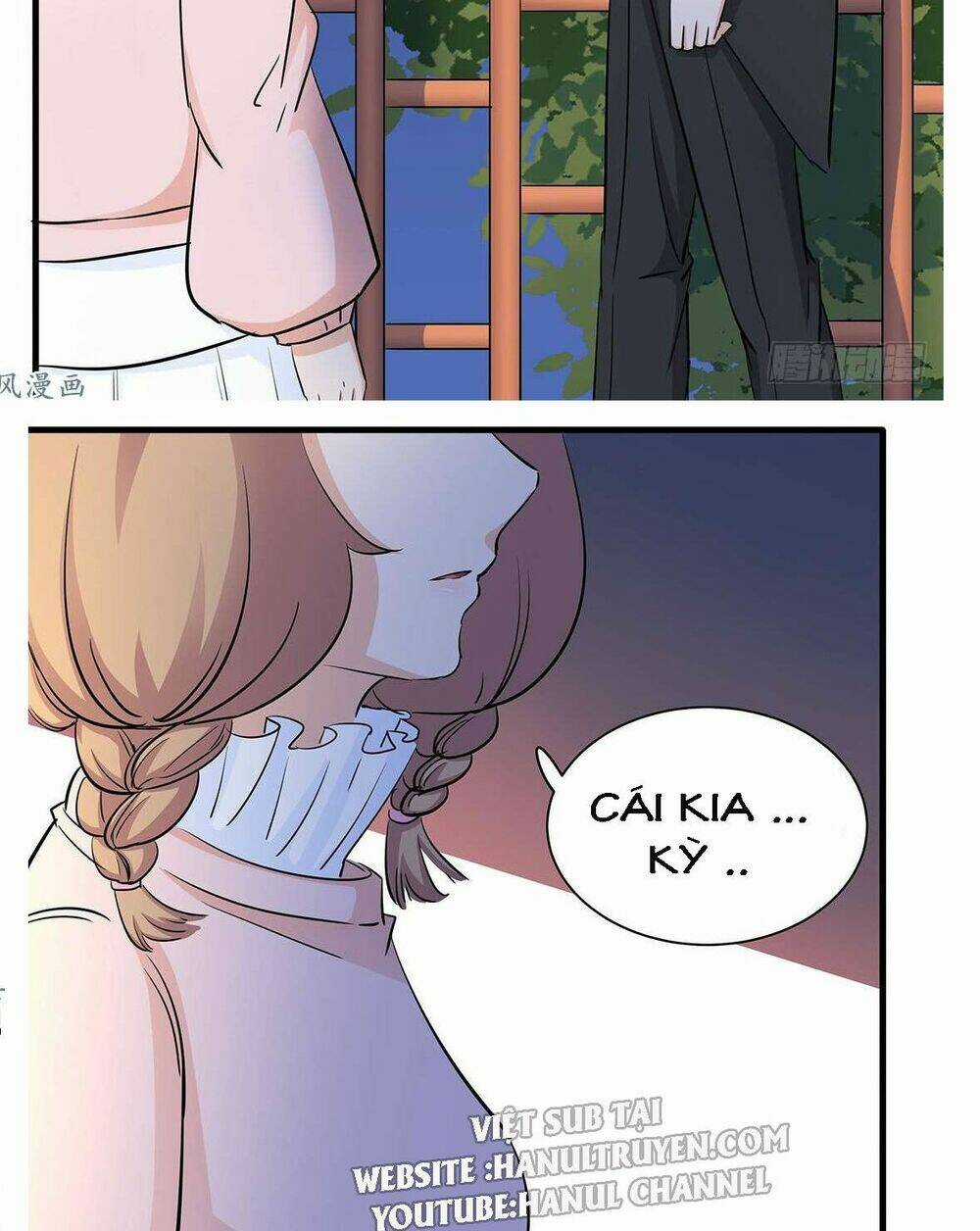 Manh Thê Có Chút Da - Chapter 34 - Trang 13