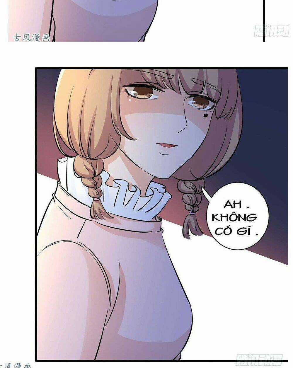 Manh Thê Có Chút Da - Chapter 34 - Trang 14