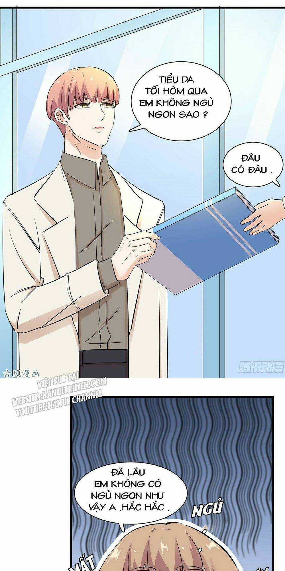 Manh Thê Có Chút Da - Chapter 34 - Trang 15