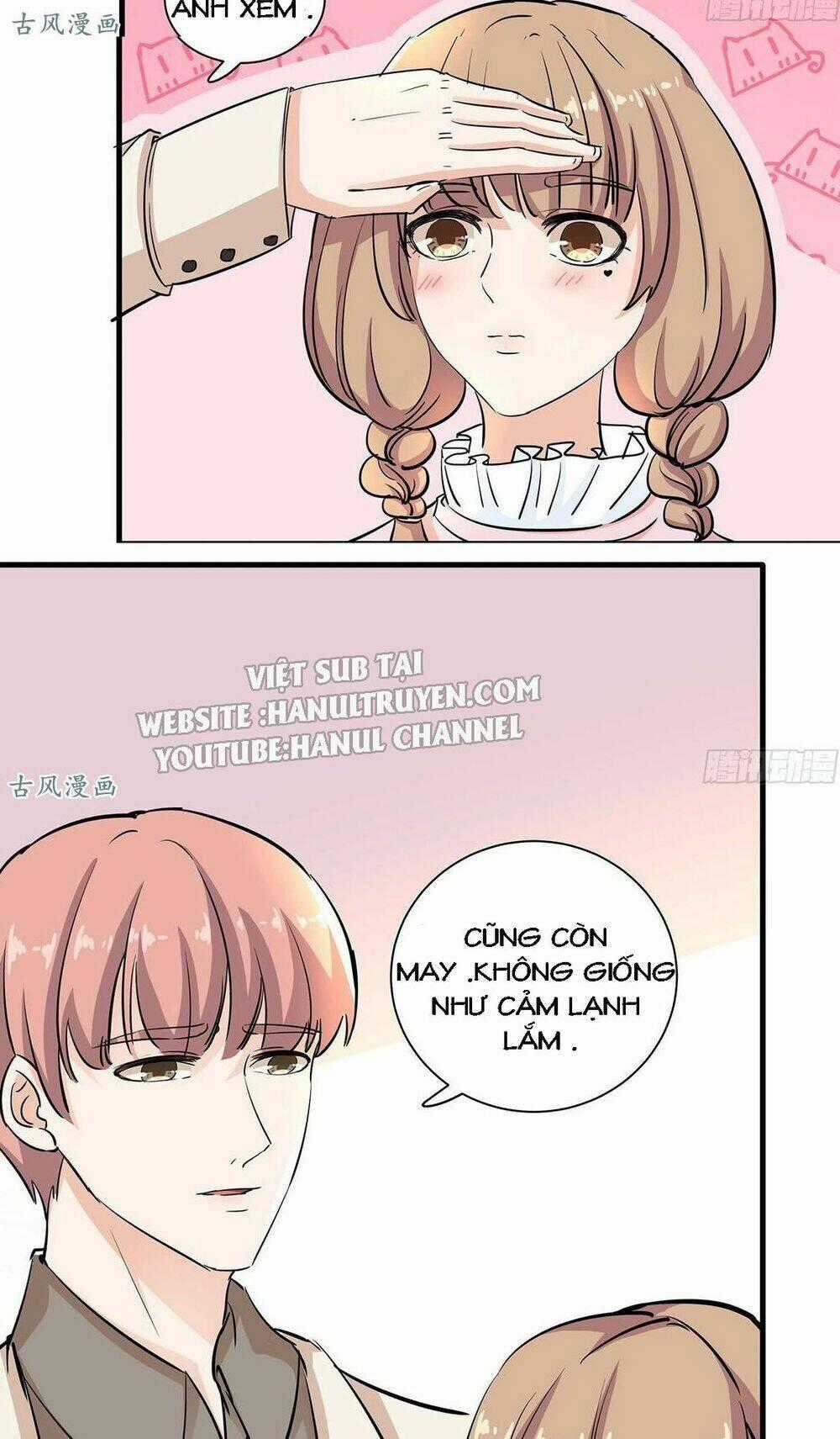 Manh Thê Có Chút Da - Chapter 34 - Trang 18