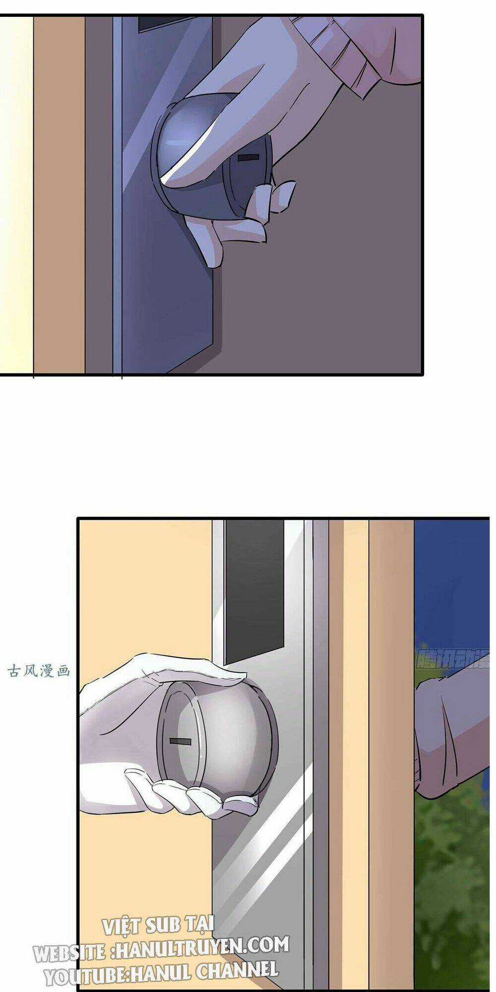 Manh Thê Có Chút Da - Chapter 34 - Trang 8