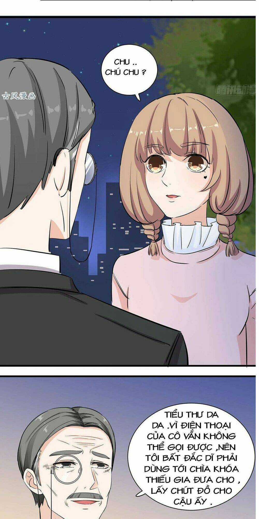 Manh Thê Có Chút Da - Chapter 34 - Trang 9