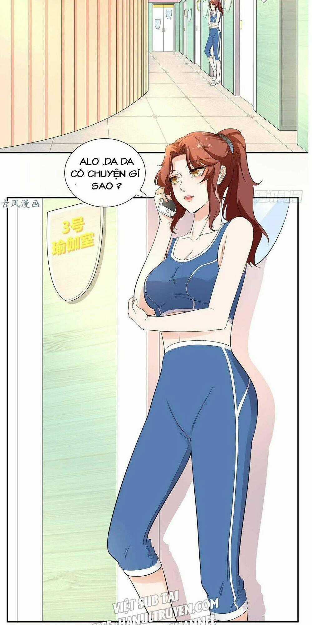 Manh Thê Có Chút Da - Chapter 35 - Trang 2