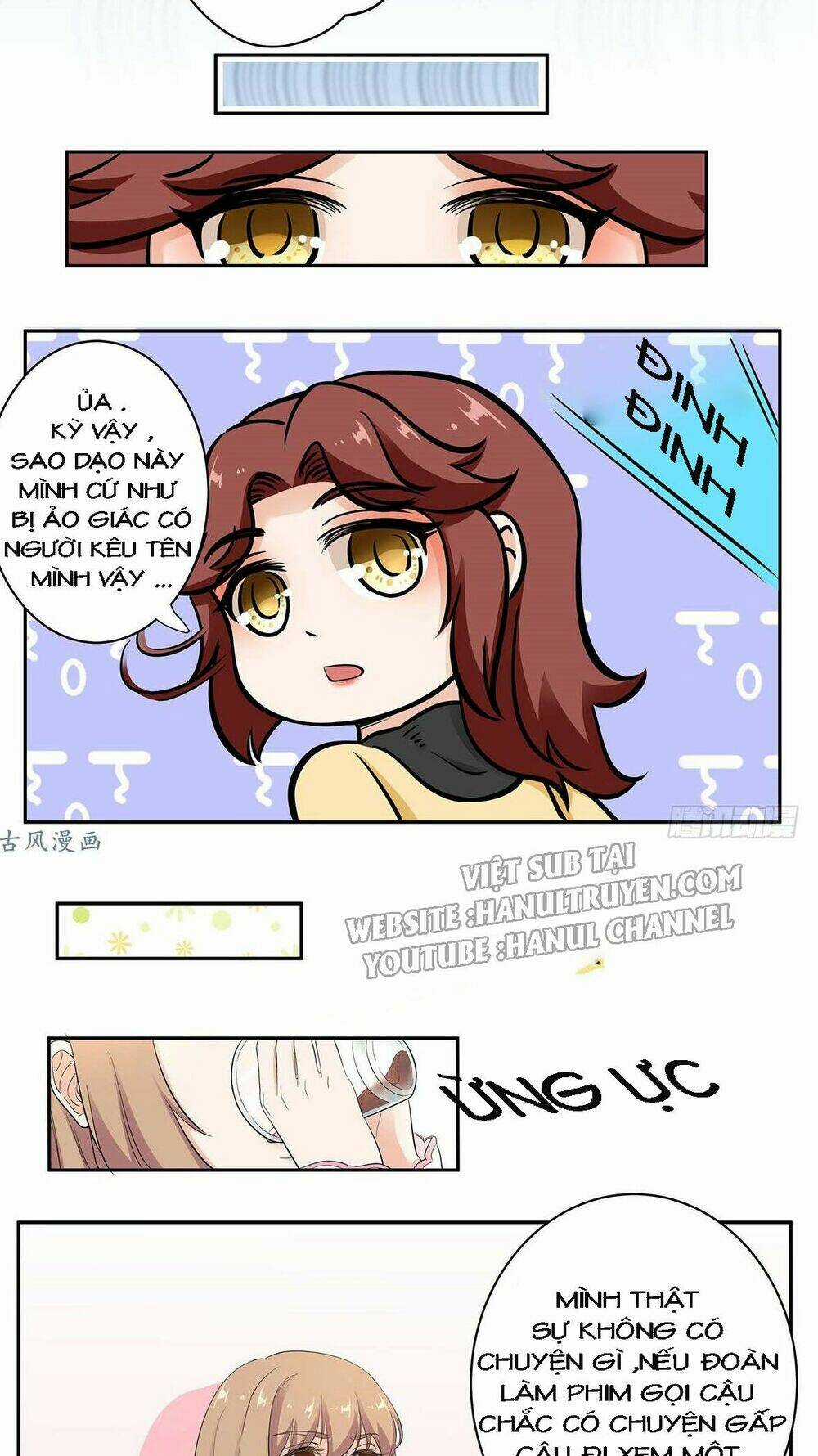 Manh Thê Có Chút Da - Chapter 35 - Trang 11