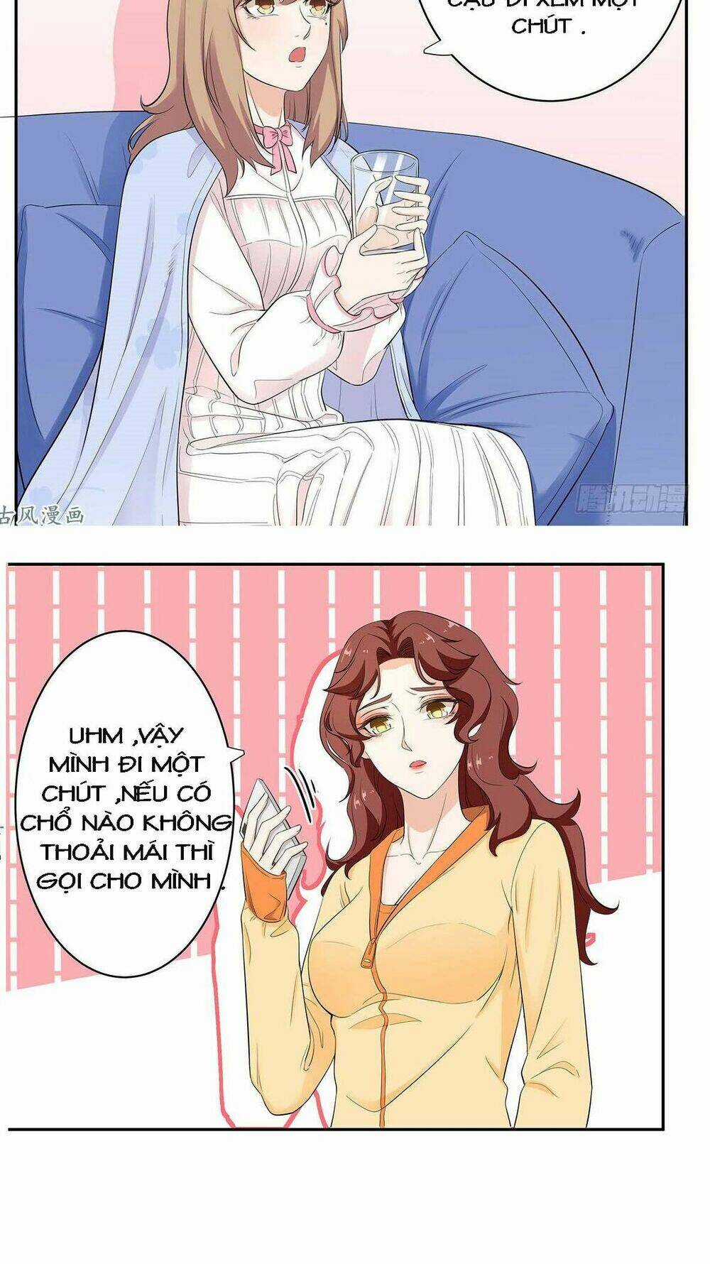 Manh Thê Có Chút Da - Chapter 35 - Trang 12